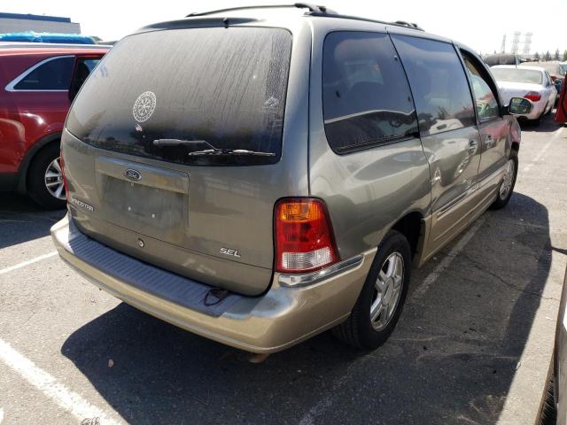 Фото 4 с аукциона – 2001 FORD WINDSTAR S с VIN 2FMZA53411BA15697