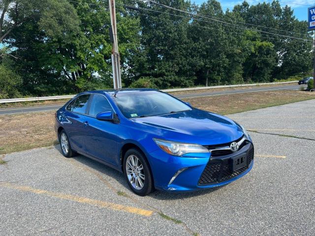 TOYOTA CAMRY LE 2016 with VIN 4T1BF1FK8GU514344 - Photo from auction