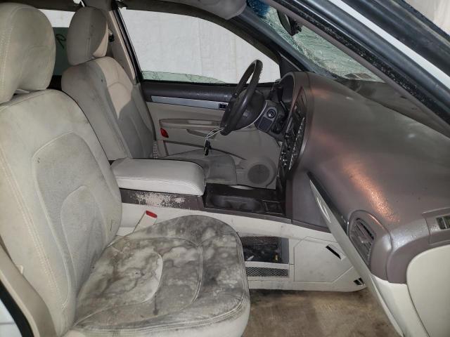 Photo 5 from auction – 2006 BUICK RENDEZVOUS with VIN 3G5DA03L66S592632
