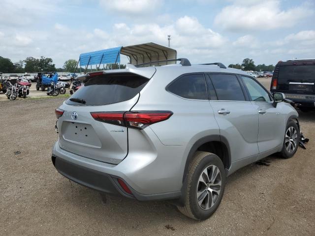 Photo 4 from auction – 2021 TOYOTA HIGHLANDER with VIN 5TDGARAHXMS509309