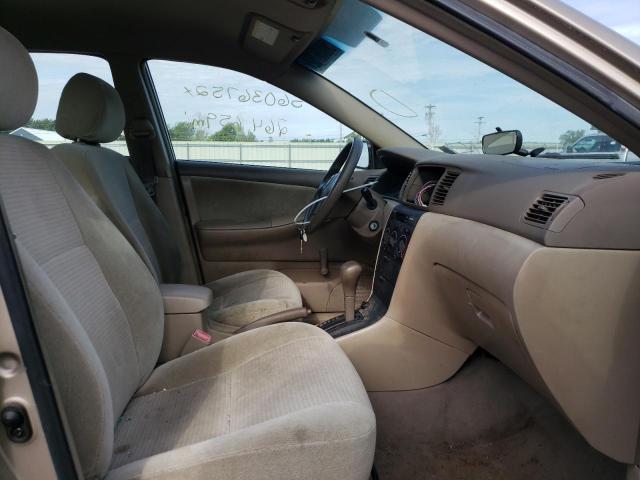 Photo 5 from auction – 2006 TOYOTA COROLLA CE with VIN 2T1BR32E36C597653