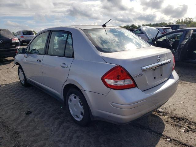 Photo 3 from auction – 2009 NISSAN VERSA S with VIN 3N1BC11E19L439341