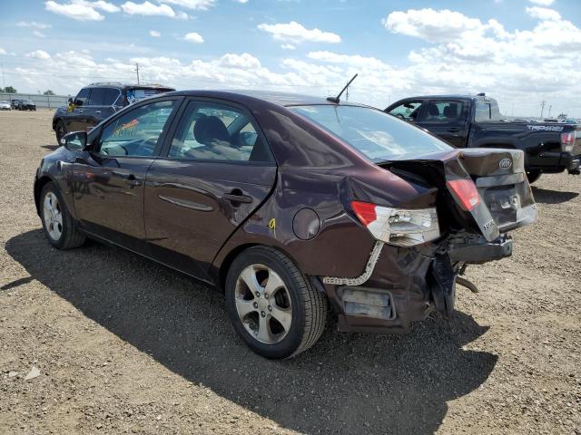 Photo 3 from auction – 2010 KIA FORTE EX with VIN KNAFU4A26A5311973