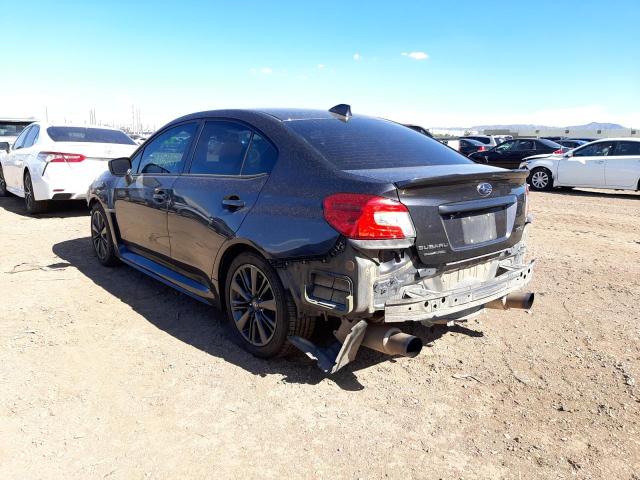 Photo 3 from auction – 2015 SUBARU WRX PREMIU with VIN JF1VA1D68F9835815
