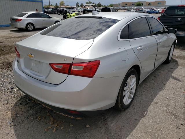 Photo 4 from auction – 2016 CHEVROLET MALIBU LT with VIN 1G1ZE5ST7GF321191