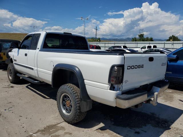 Photo 3 from auction – 2001 DODGE RAM 2500 with VIN 3B7KF23731G709076