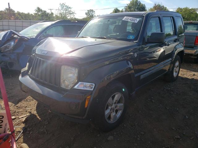 Photo 2 from auction – 2011 JEEP LIBERTY SP with VIN 1J4PN2GK6BW583347