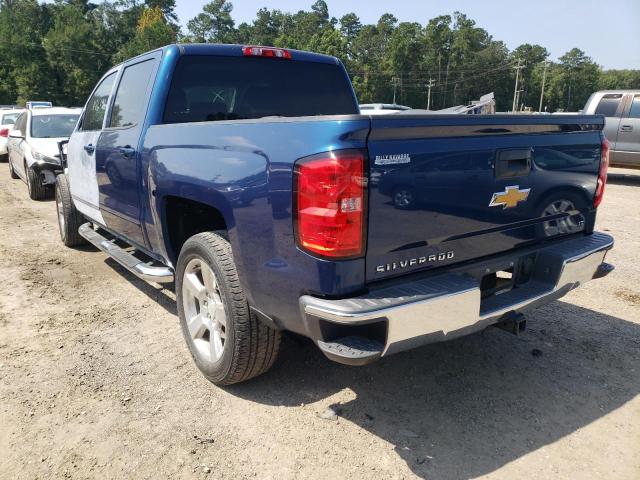Photo 3 from auction – 2017 CHEVROLET SILVERADO with VIN 3GCPCREC5HG328518