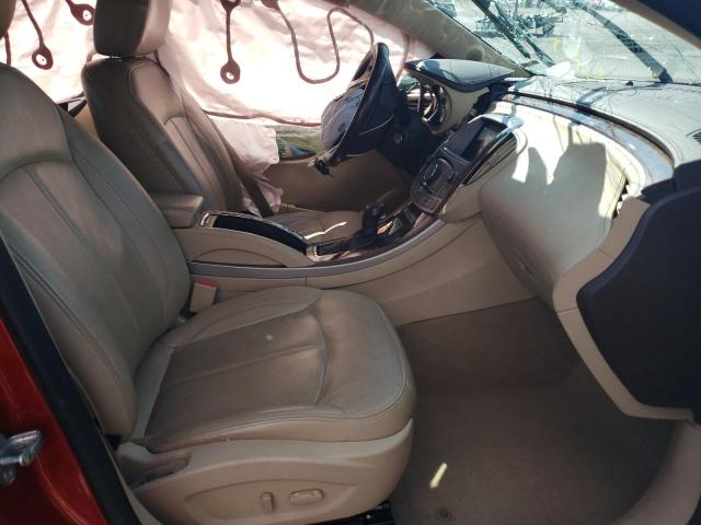Photo 5 from auction – 2013 BUICK LACROSSE with VIN 1G4GC5E36DF202703
