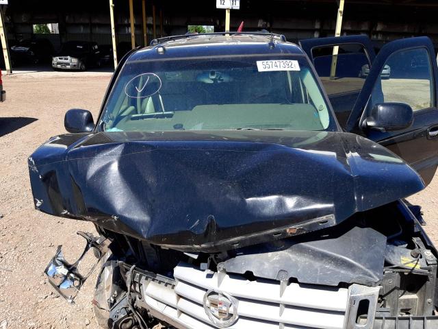 Photo 7 from auction – 2004 CADILLAC ESCALADE E with VIN 3GYFK66N04G251011