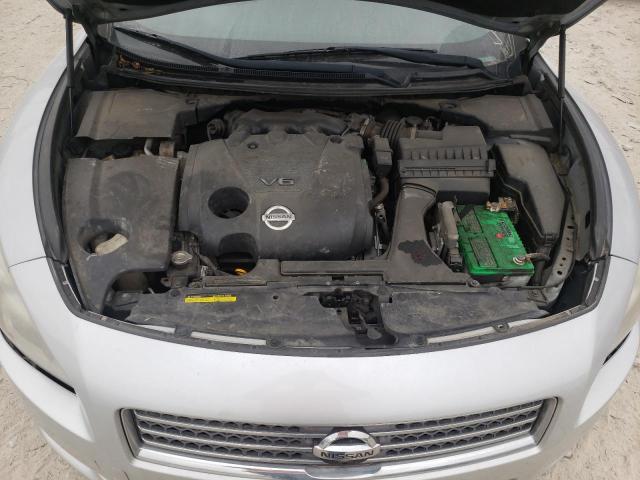 Photo 7 from auction – 2011 NISSAN MAXIMA S with VIN 1N4AA5AP0BC833086