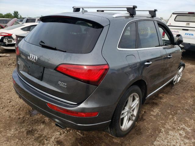 Photo 4 from auction – 2017 AUDI Q5 PREMIUM with VIN WA1C2AFPXHA066993