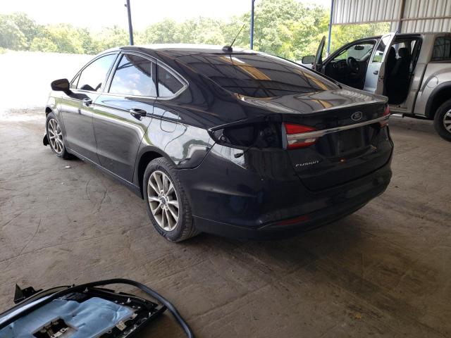 Photo 3 from auction – 2017 FORD FUSION SE with VIN 3FA6P0H72HR144447