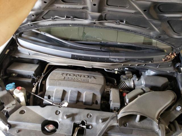Photo 7 from auction – 2015 HONDA ODYSSEY EX with VIN 5FNRL5H60FB056003