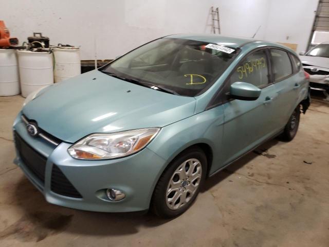 Zdjęcie 2 z aukcji – 2012 FORD FOCUS SE z VIN 1FAHP3K21CL110126