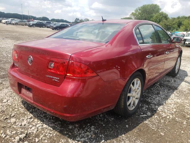 Photo 4 from auction – 2008 BUICK LUCERNE CX with VIN 1G4HD57208U179135