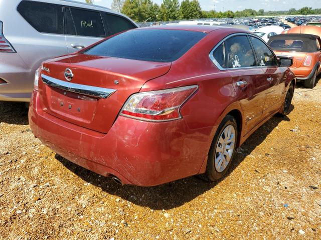 Photo 4 from auction – 2015 NISSAN ALTIMA 2.5 with VIN 1N4AL3AP8FC458309