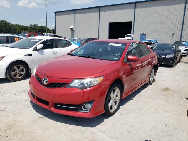 Photo 2 from auction – 2012 TOYOTA CAMRY BASE with VIN 4T1BF1FK6CU594141
