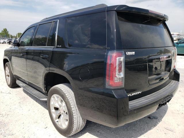 Photo 3 from auction – 2017 GMC YUKON SLE with VIN 1GKS1AKC1HR187554