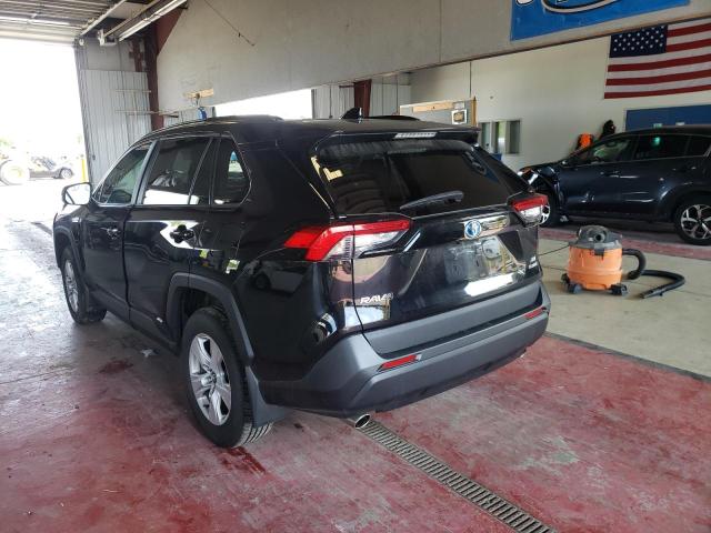 Photo 3 from auction – 2020 TOYOTA RAV4 XLE with VIN 2T3RWRFV1LW054792