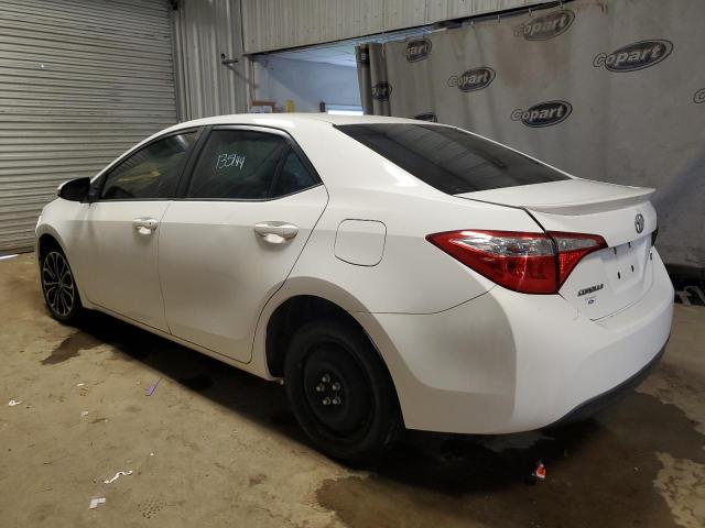 Photo 3 from auction – 2015 TOYOTA COROLLA L with VIN 2T1BURHE7FC447988