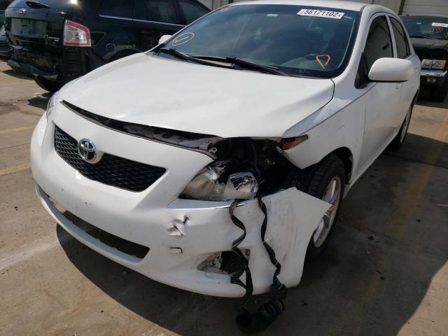 Photo 9 from auction – 2010 TOYOTA COROLLA BA with VIN 1NXBU4EEXAZ248190