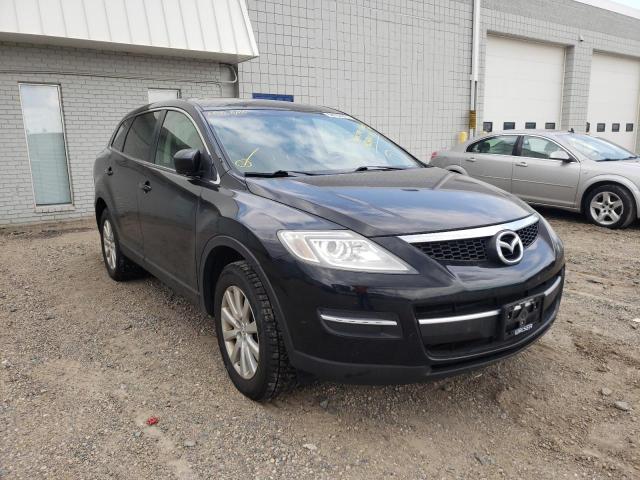 MAZDA CX-9 2008 with VIN JM3TB38A980138211 - Photo from auction