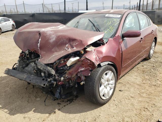 Photo 2 from auction – 2010 NISSAN ALTIMA BAS with VIN 1N4AL2AP1AN458272