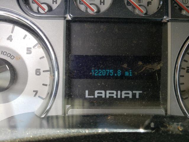 Photo 8 from auction – 2010 FORD F150 SUPER with VIN 1FTFW1EV2AFA81794