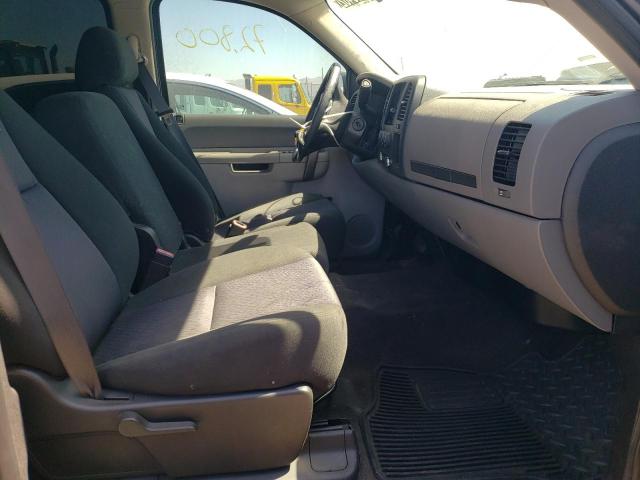 Photo 5 from auction – 2013 CHEVROLET SILVERADO with VIN 3GCPCPEA0DG327774