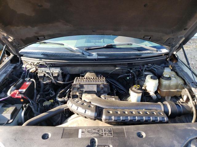 Photo 7 from auction – 2005 FORD F150 SUPER with VIN 1FTPW14565KE79772
