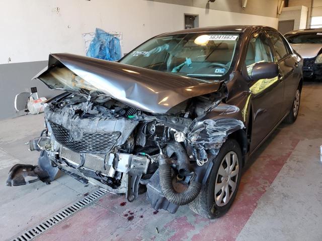 Photo 2 from auction – 2010 TOYOTA COROLLA BA with VIN 2T1BU4EE2AC526100