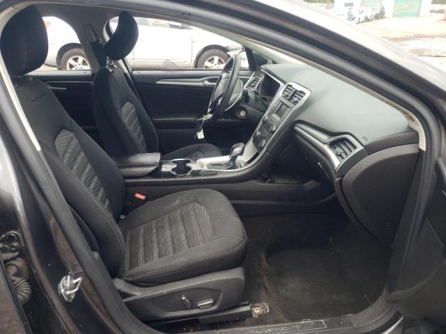 Photo 5 from auction – 2016 FORD FUSION SE with VIN 3FA6P0H70GR242665