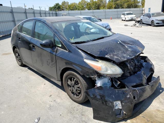 TOYOTA PRIUS 2010 with VIN JTDKN3DU2A5002541 - Photo from auction