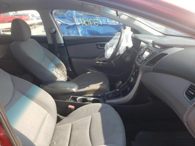 Photo 5 from auction – 2016 HYUNDAI ELANTRA SE with VIN 5NPDH4AE8GH753025