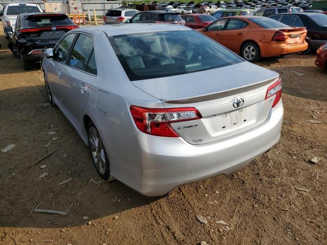 Photo 3 from auction – 2014 TOYOTA CAMRY L with VIN 4T1BF1FK6EU797968