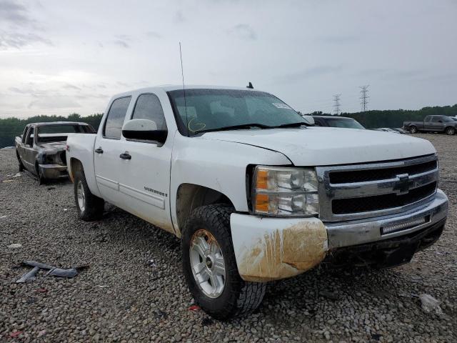 Photo 1 from auction – 2009 CHEVROLET SILVERADO with VIN 3GCEK23MX9G235945