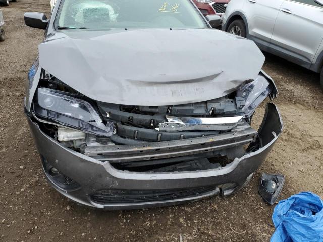 Photo 9 from auction – 2011 FORD FUSION SE with VIN 3FAHP0HA0BR319709