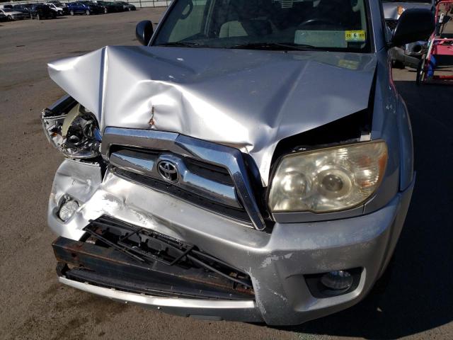 Photo 7 from auction – 2008 TOYOTA 4RUNNER SR with VIN JTEBU14R98K033974