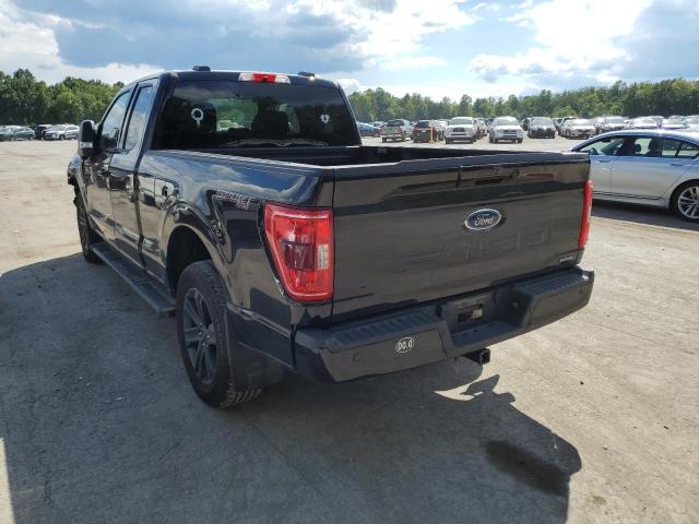Photo 3 from auction – 2021 FORD F150 SUPER with VIN 1FTEX1EP4MFA76921