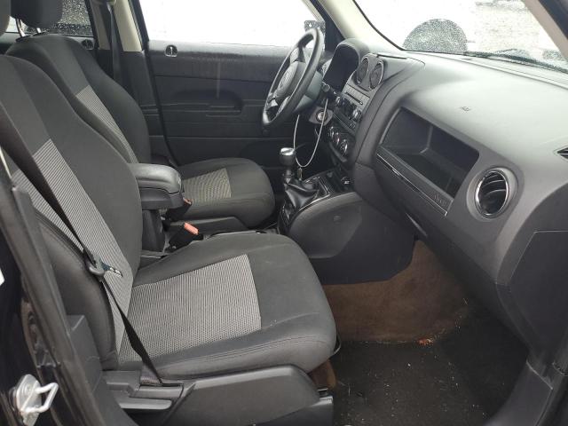 Photo 5 from auction – 2014 JEEP PATRIOT SP with VIN 1C4NJPBA5ED912754