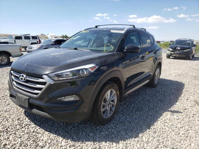 Photo 2 from auction – 2017 HYUNDAI TUCSON LIM with VIN KM8J3CA48HU315630