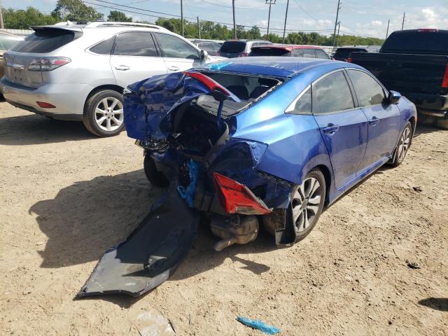 Photo 4 from auction – 2016 HONDA CIVIC with VIN 19XFC2F57GE008906