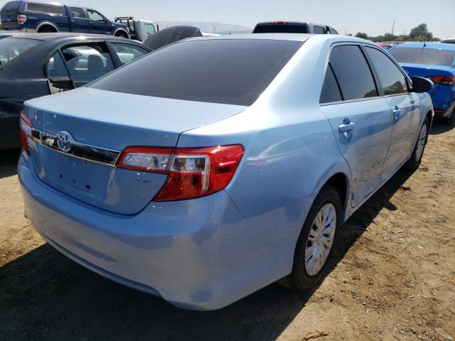 Photo 4 from auction – 2014 TOYOTA CAMRY L with VIN 4T4BF1FK7ER358817