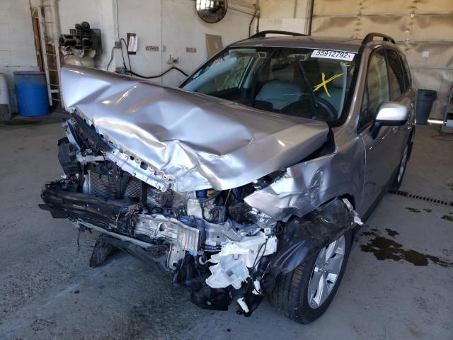 Photo 2 from auction – 2016 SUBARU FORESTER 2 with VIN JF2SJAFC4GH454178