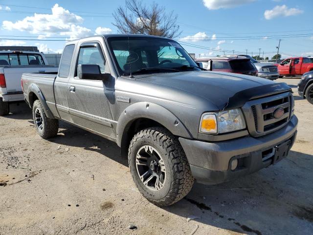 Photo 1 from auction – 2007 FORD RANGER SUP with VIN 1FTZR45E77PA40988