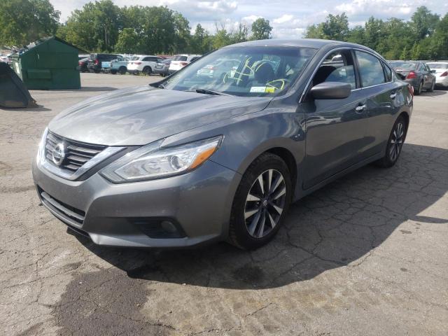 Photo 2 from auction – 2017 NISSAN ALTIMA 2.5 with VIN 1N4AL3AP5HC170525