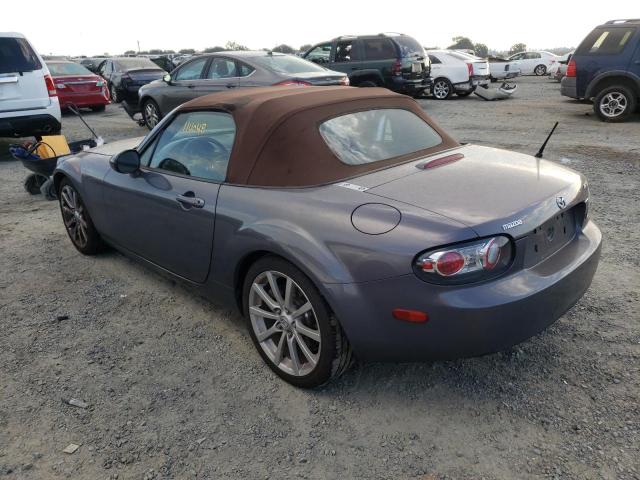 Photo 3 from auction – 2007 MAZDA MX-5 MIATA with VIN JM1NC25F970130312