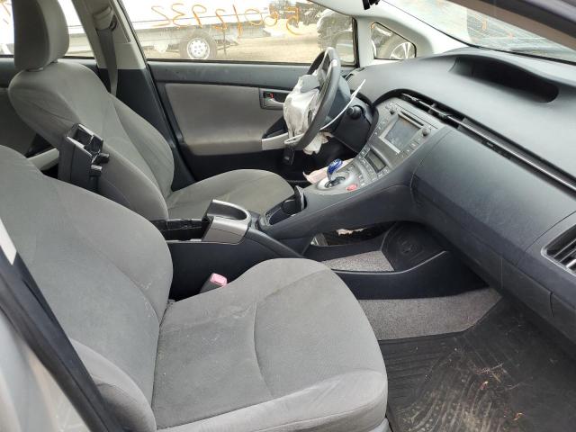 Photo 5 from auction – 2012 TOYOTA PRIUS with VIN JTDKN3DU5C5424032