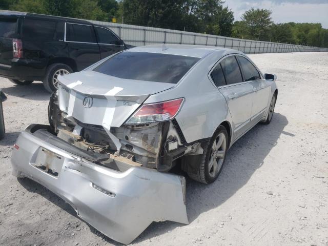 صورة رقم 4 من المزاد - 2012 ACURA TL مع VIN 19UUA8F71CA025734